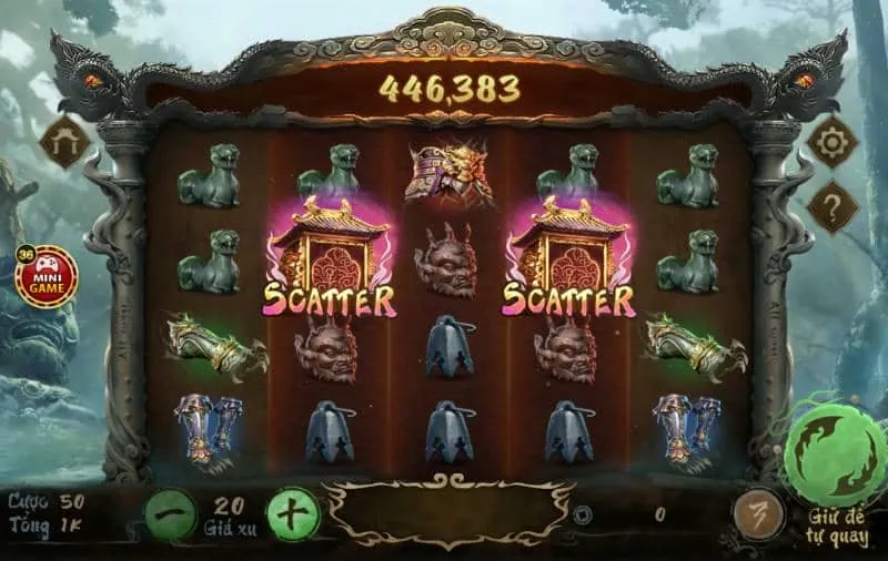 Trò chơi Mạt chược 77win 1